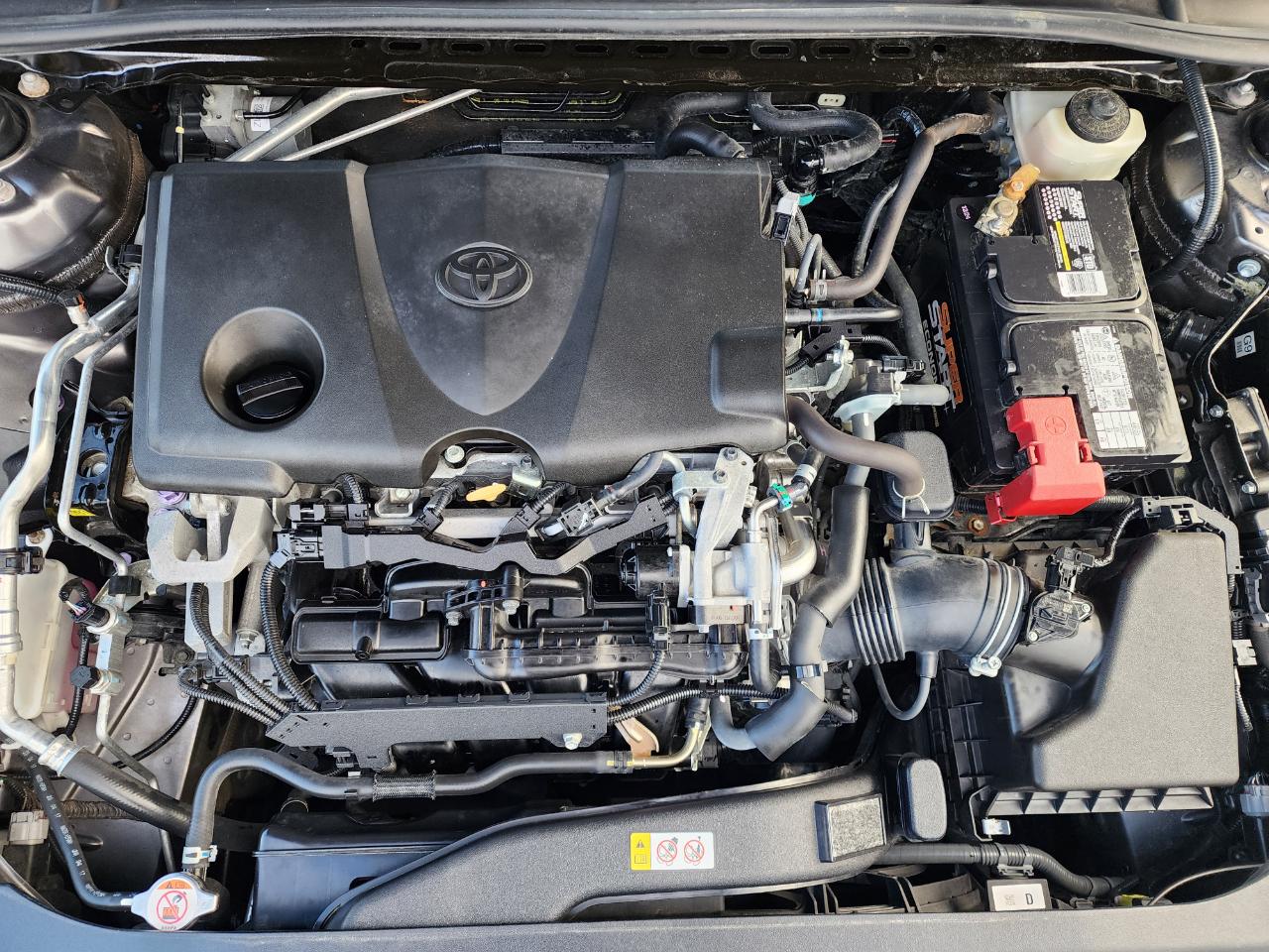 Toyota Camry LE 2018