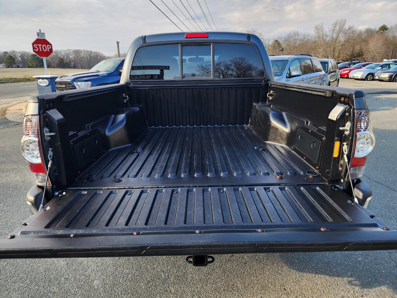 Toyota Tacoma PreRunner Double Cab Auto 2WD 2013