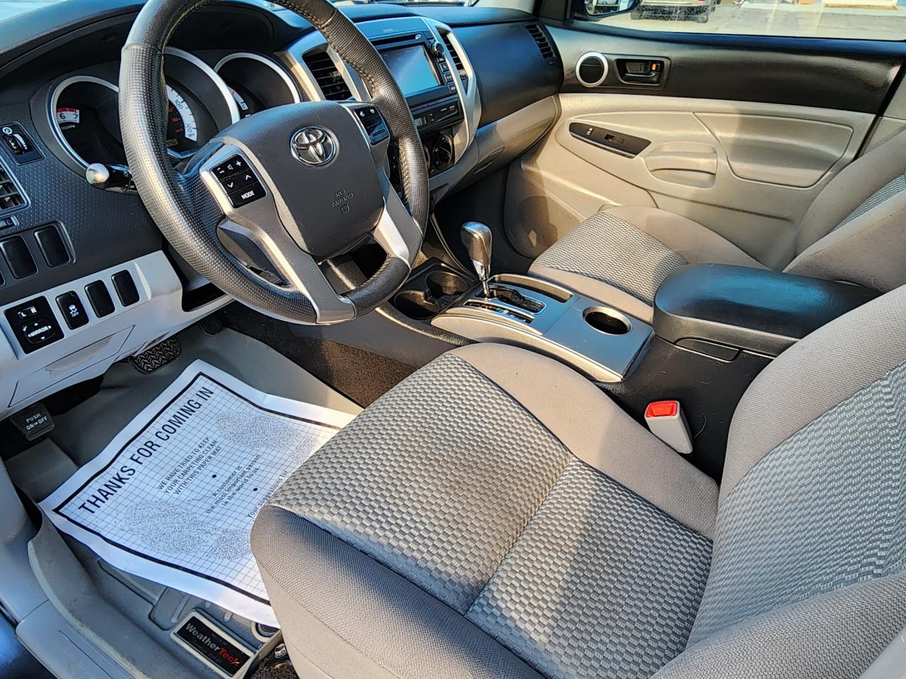 Toyota Tacoma PreRunner Double Cab Auto 2WD 2013