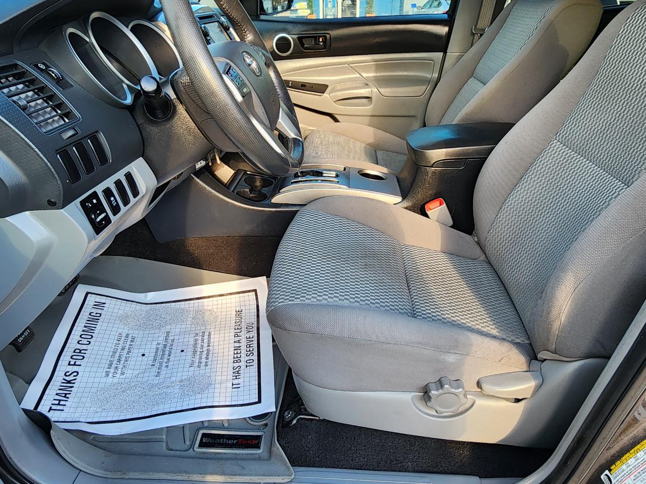 Toyota Tacoma PreRunner Double Cab Auto 2WD 2013