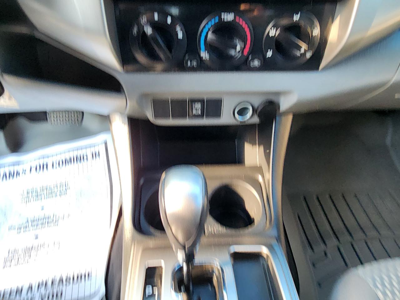 Toyota Tacoma PreRunner Double Cab Auto 2WD 2013