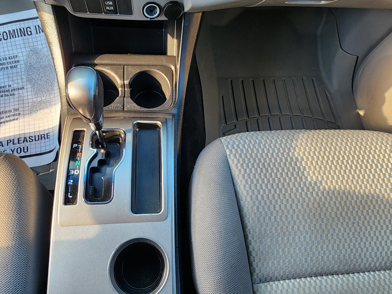 Toyota Tacoma PreRunner Double Cab Auto 2WD 2013