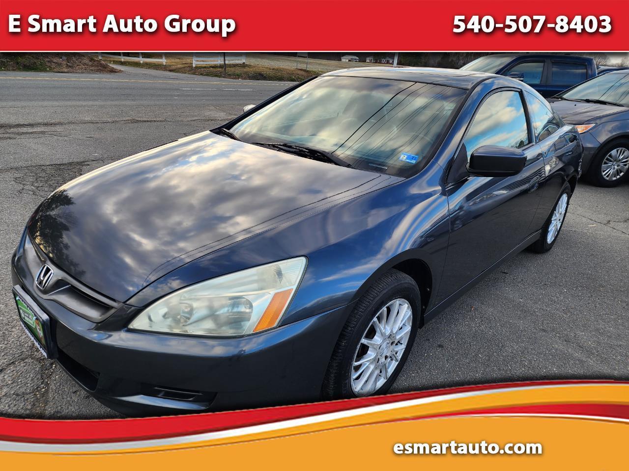 Honda Accord EX-L Coupe AT 2007