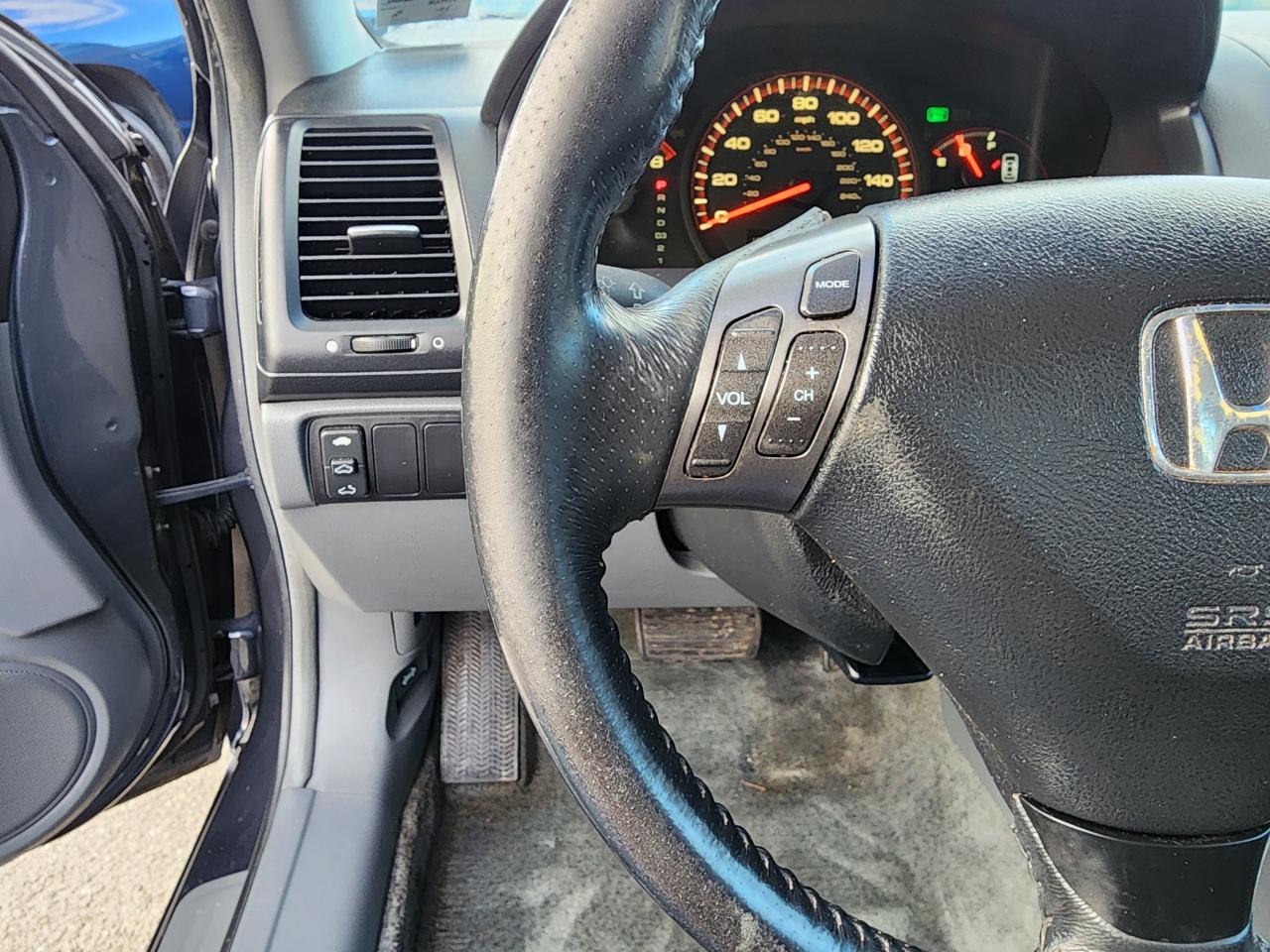 Honda Accord EX-L Coupe AT 2007