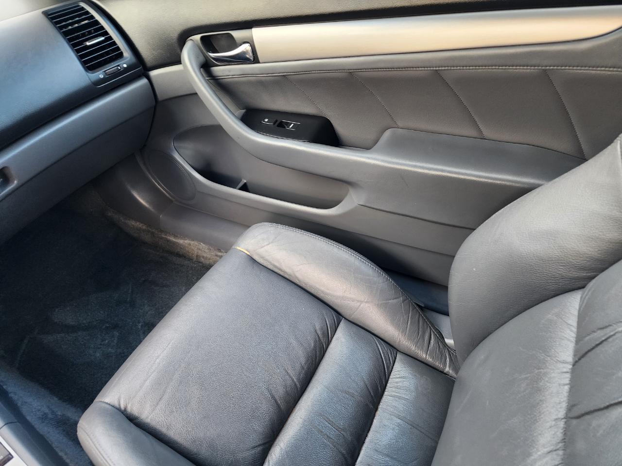 Honda Accord EX-L Coupe AT 2007