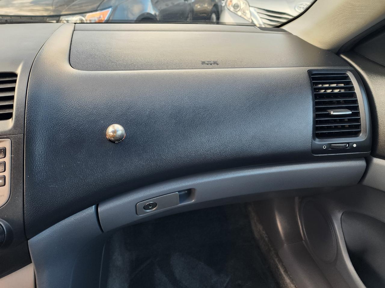 Honda Accord EX-L Coupe AT 2007