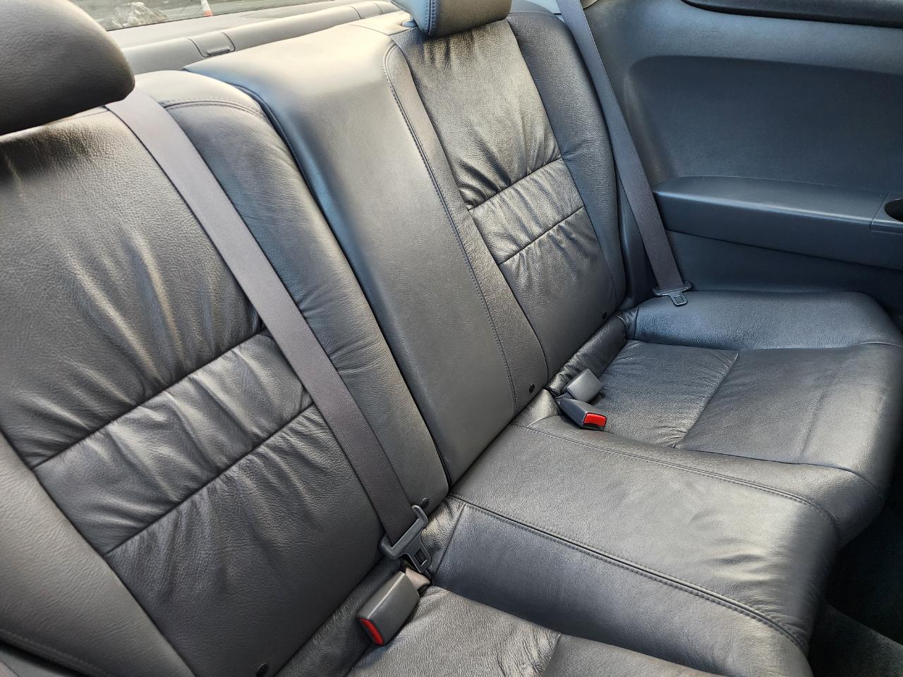 Honda Accord EX-L Coupe AT 2007