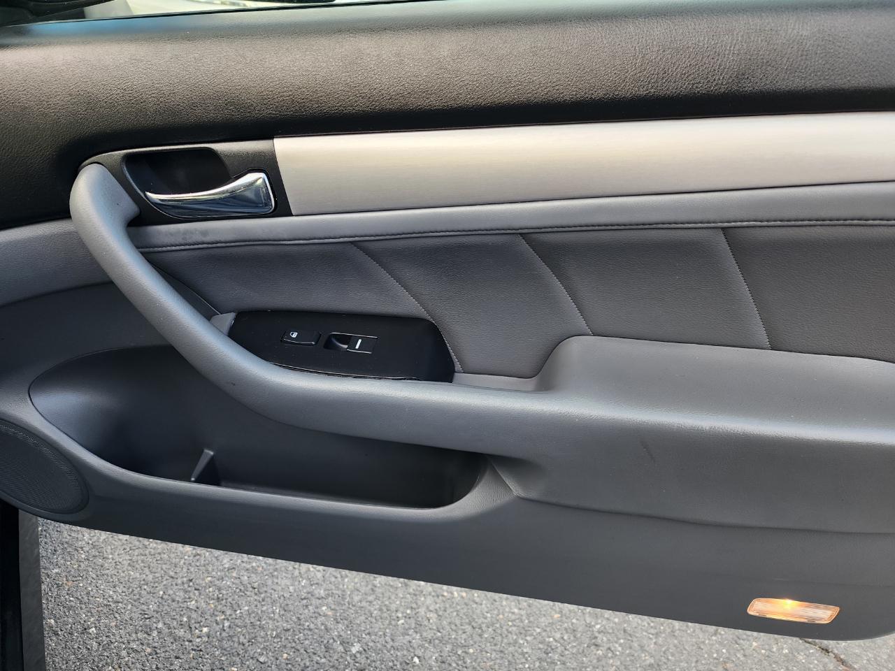 Honda Accord EX-L Coupe AT 2007