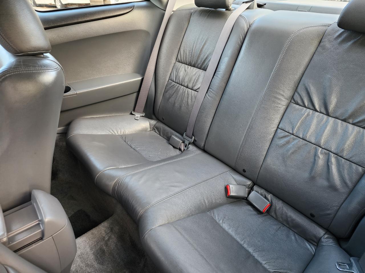 Honda Accord EX-L Coupe AT 2007