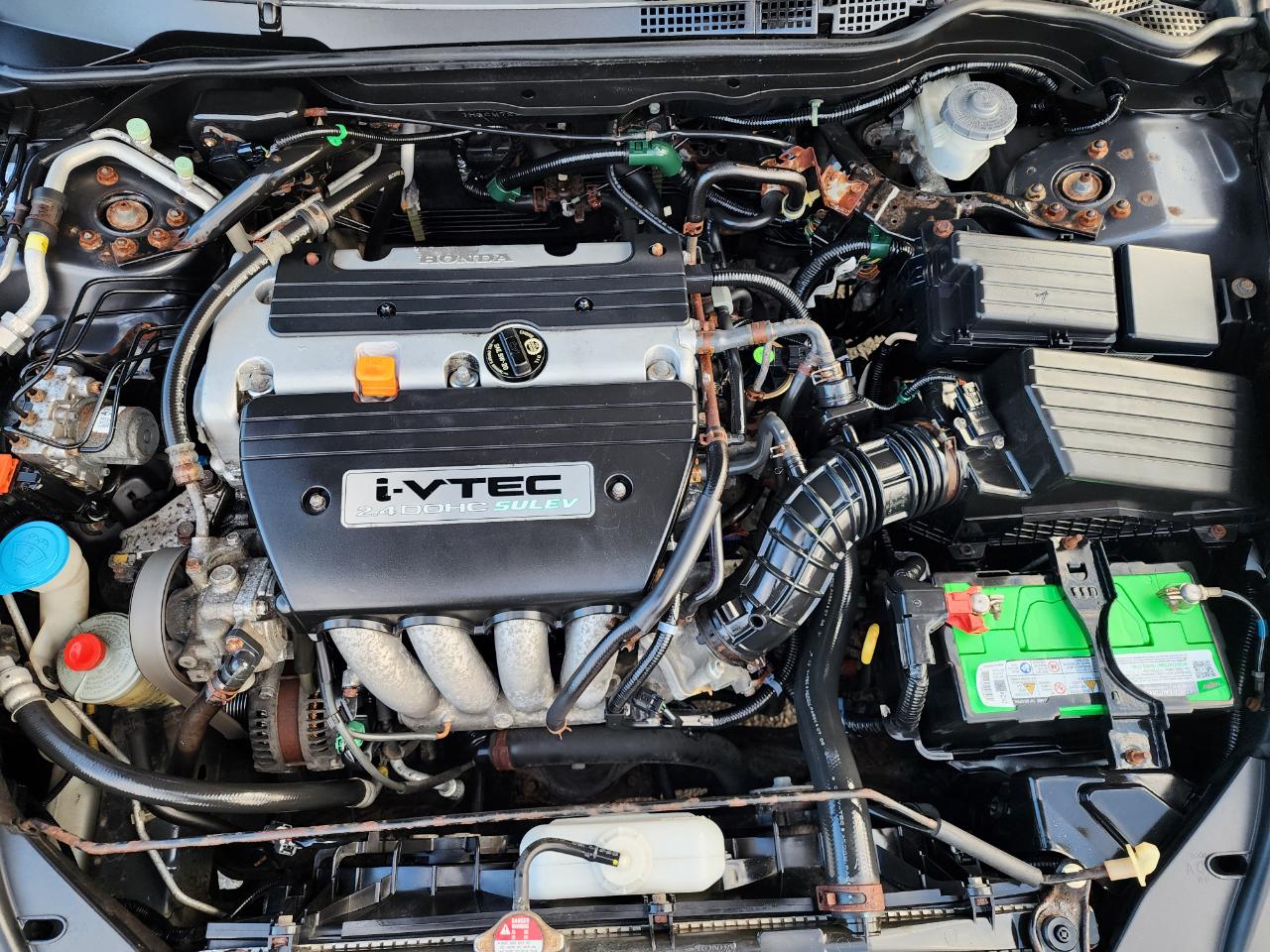 Honda Accord EX-L Coupe AT 2007