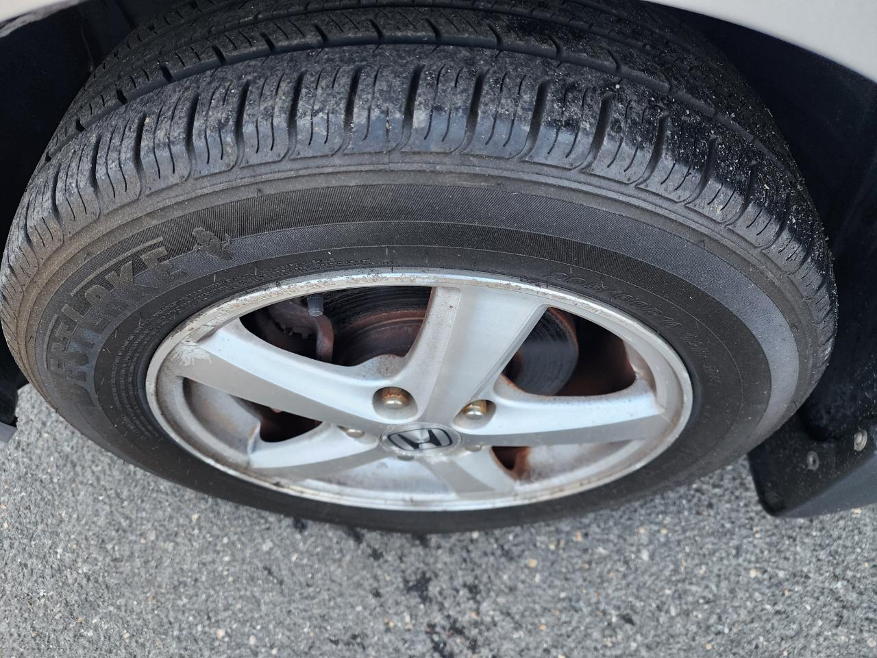 Honda Accord EX-L Sedan AT with XM Radio 2005