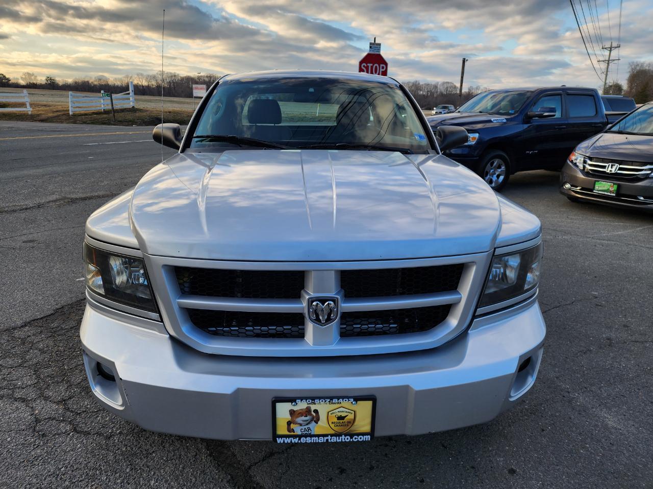 Dodge Dakota SLT Extended Cab 2WD 2010