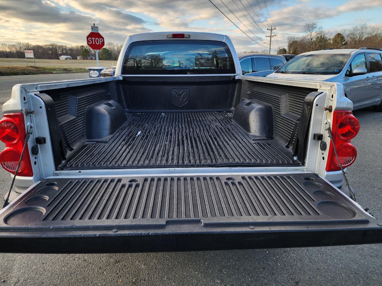 Dodge Dakota SLT Extended Cab 2WD 2010