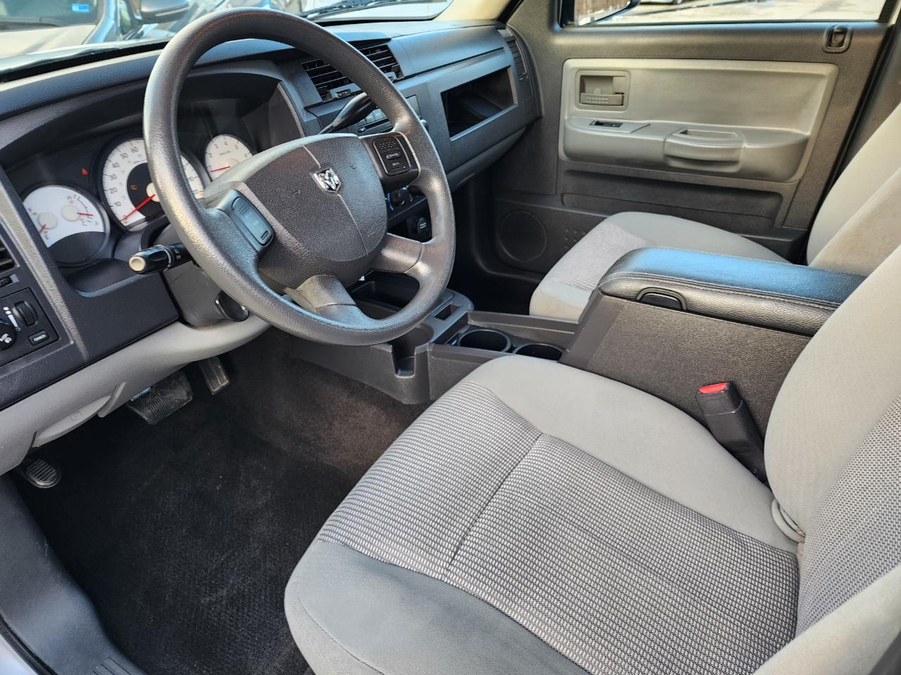 Dodge Dakota SLT Extended Cab 2WD 2010