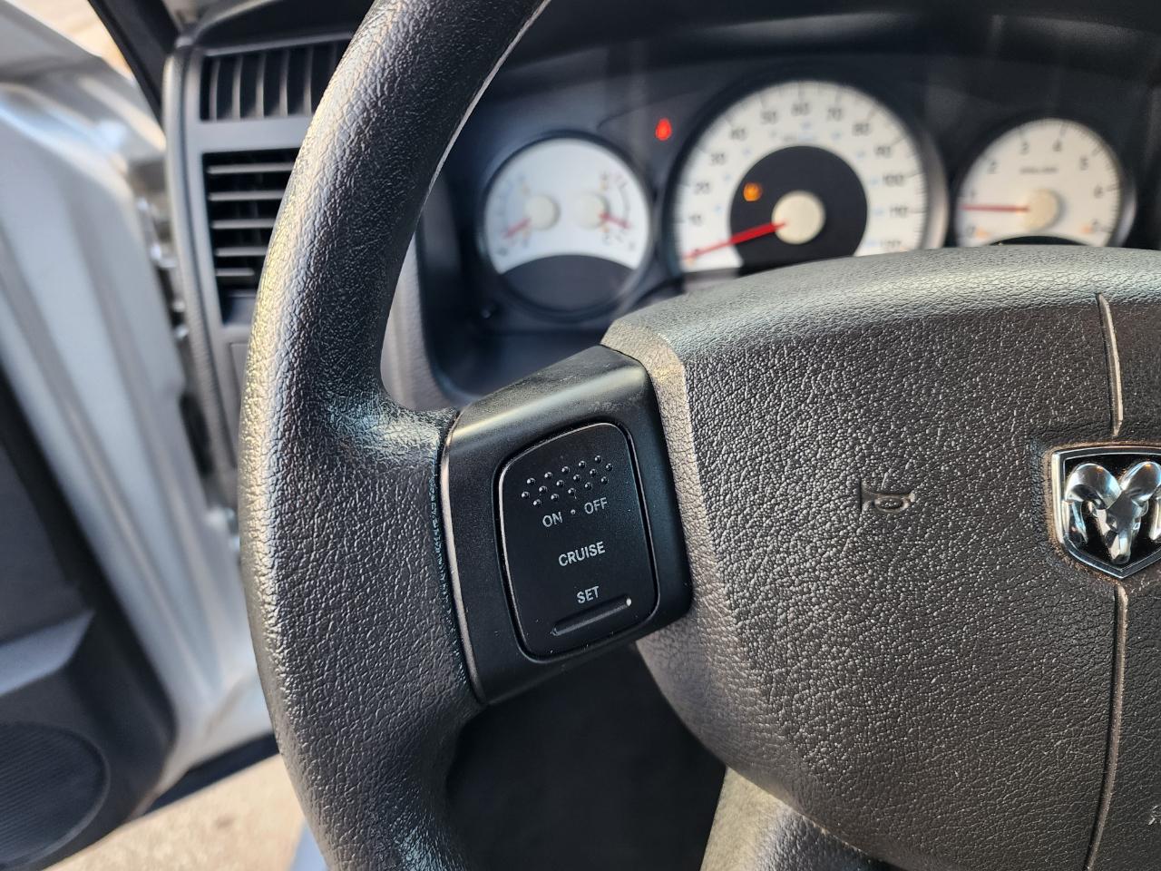 Dodge Dakota SLT Extended Cab 2WD 2010