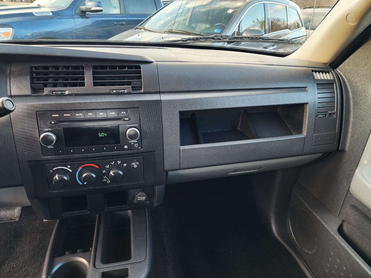 Dodge Dakota SLT Extended Cab 2WD 2010