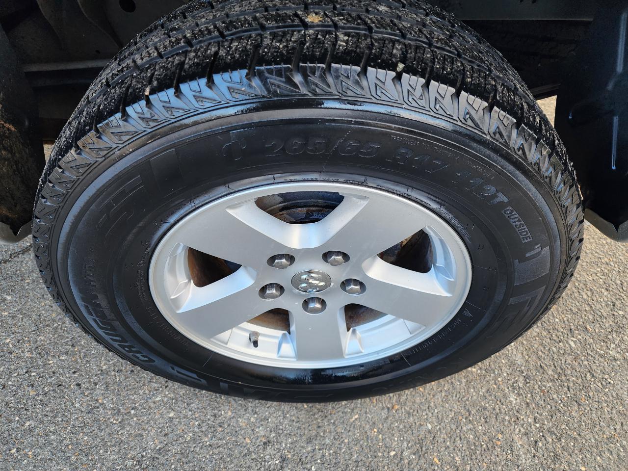 Dodge Dakota SLT Extended Cab 2WD 2010