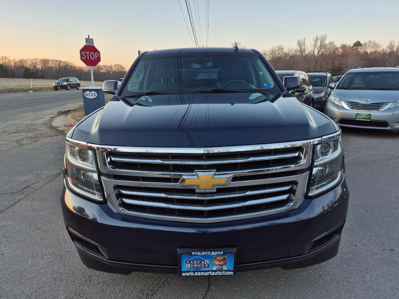 Chevrolet Tahoe LS 4WD 2019