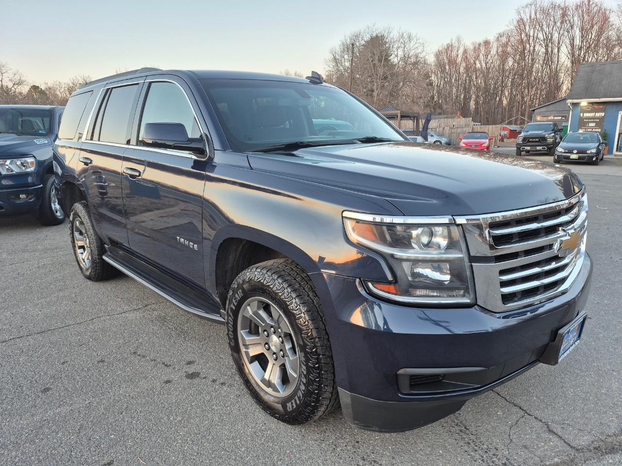 Chevrolet Tahoe LS 4WD 2019
