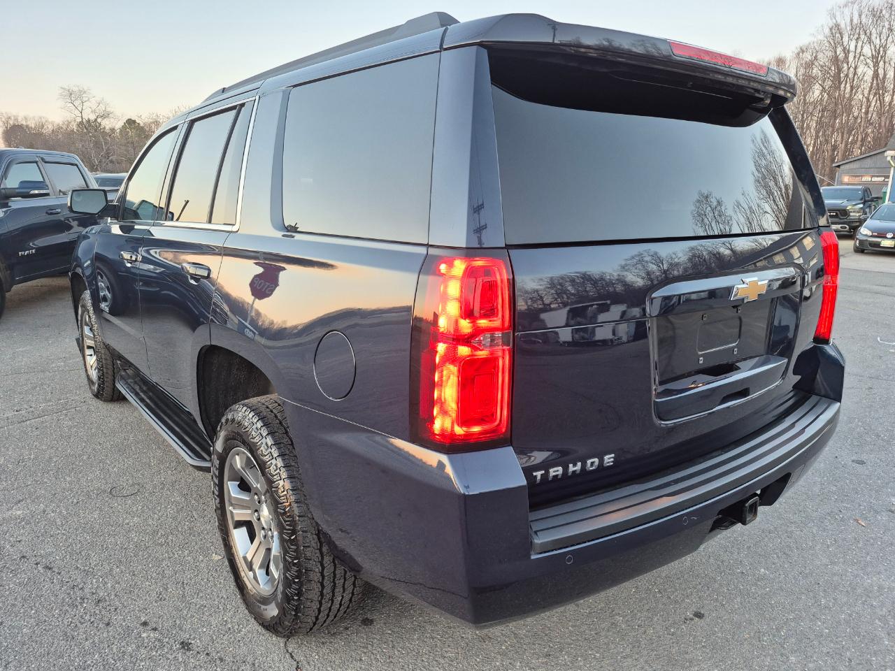 Chevrolet Tahoe LS 4WD 2019