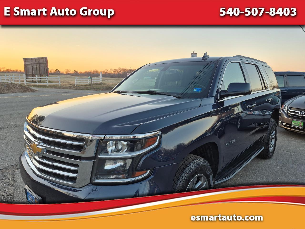 Chevrolet Tahoe LS 4WD 2019