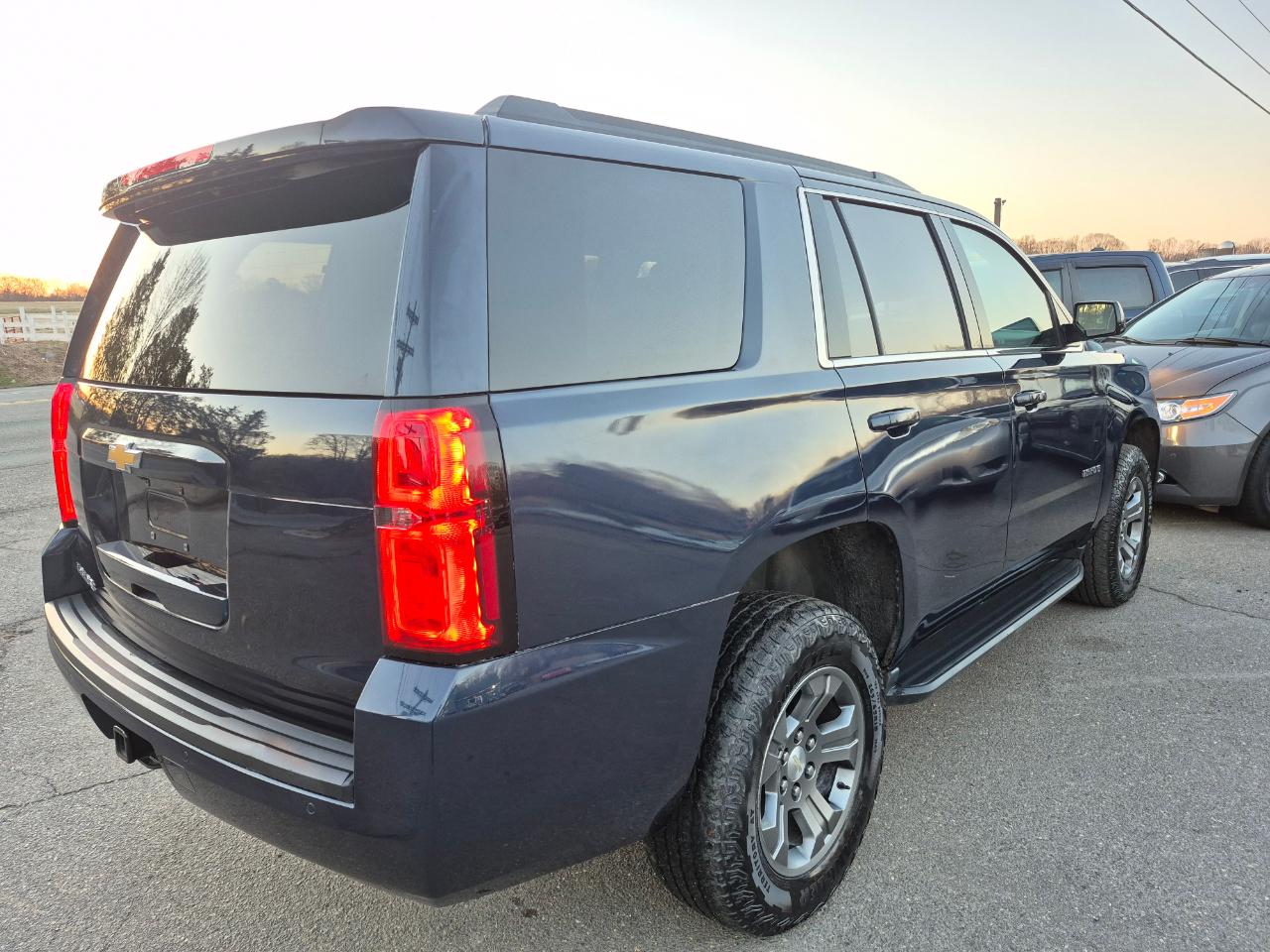 Chevrolet Tahoe LS 4WD 2019