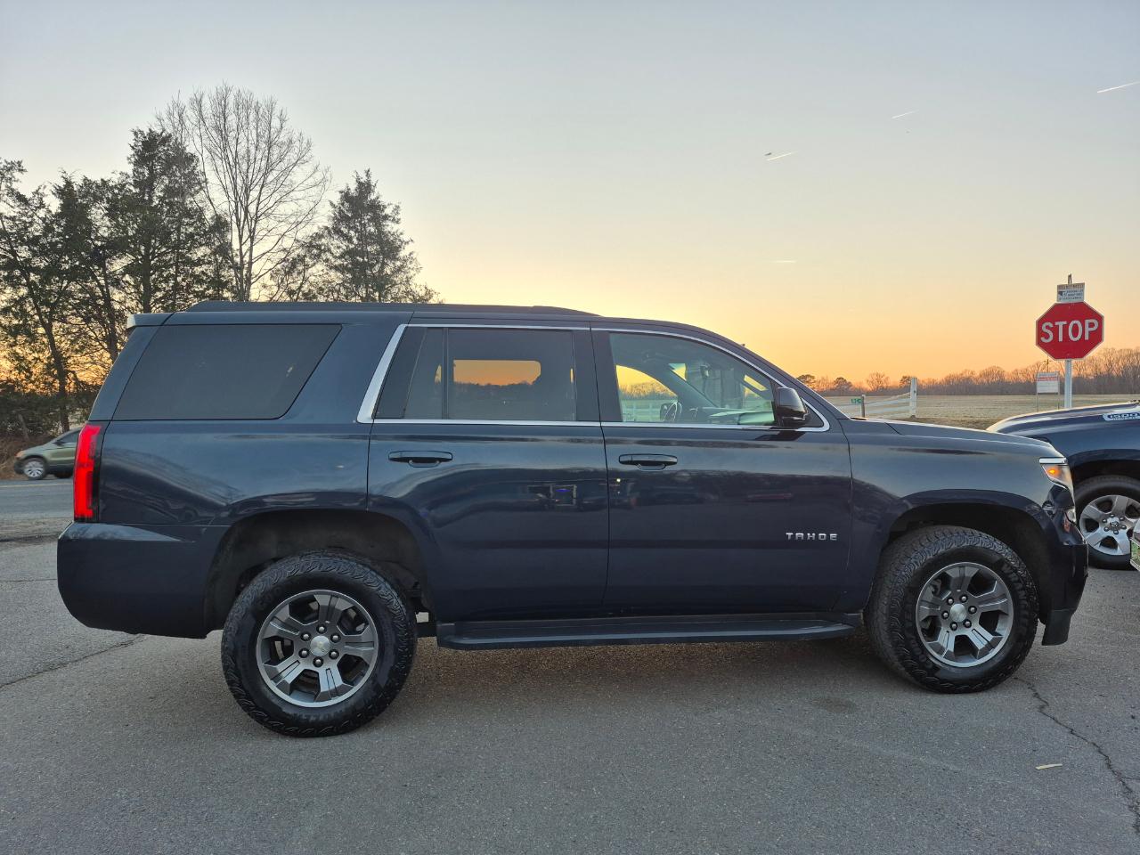 Chevrolet Tahoe LS 4WD 2019