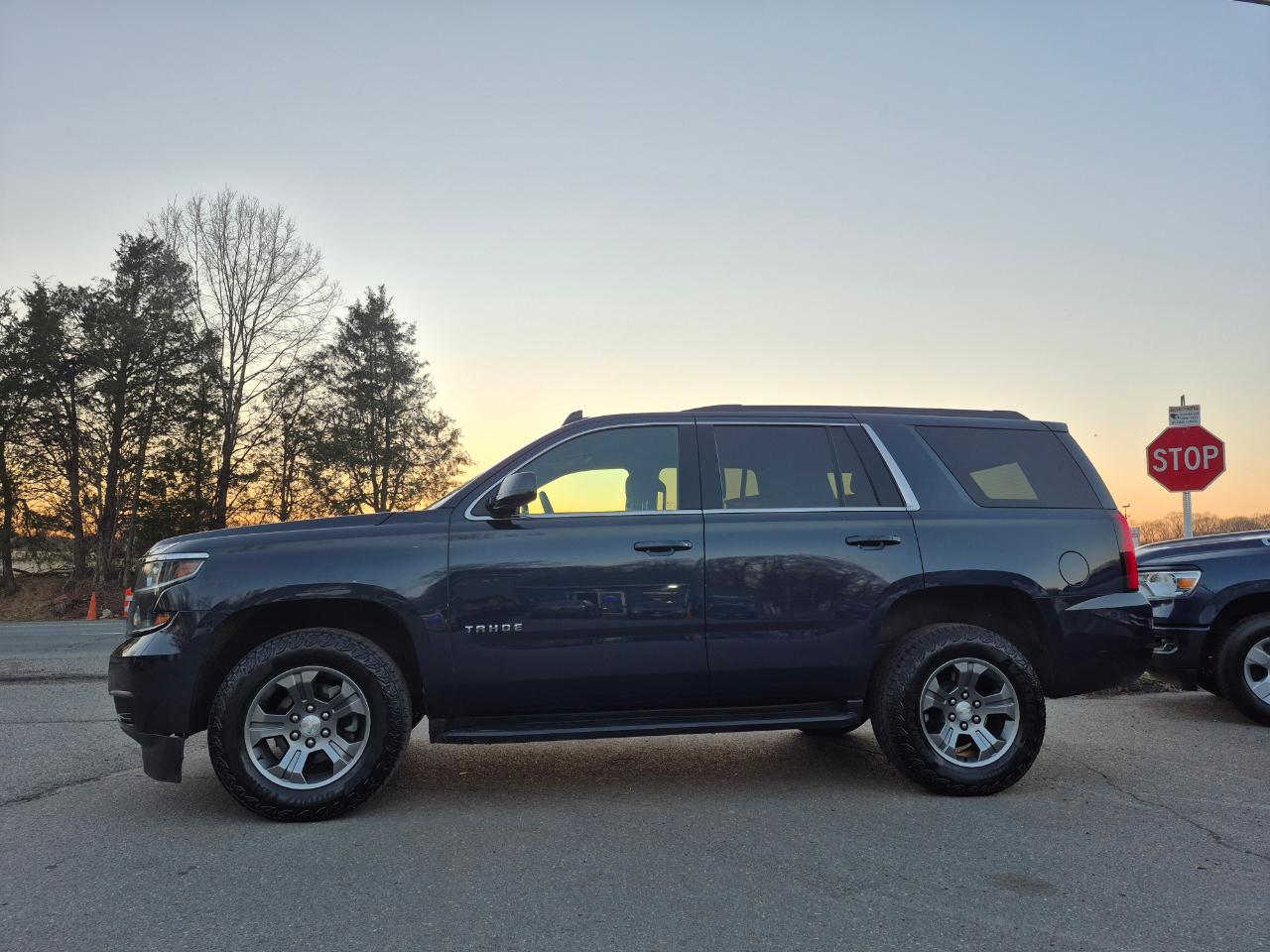 Chevrolet Tahoe LS 4WD 2019