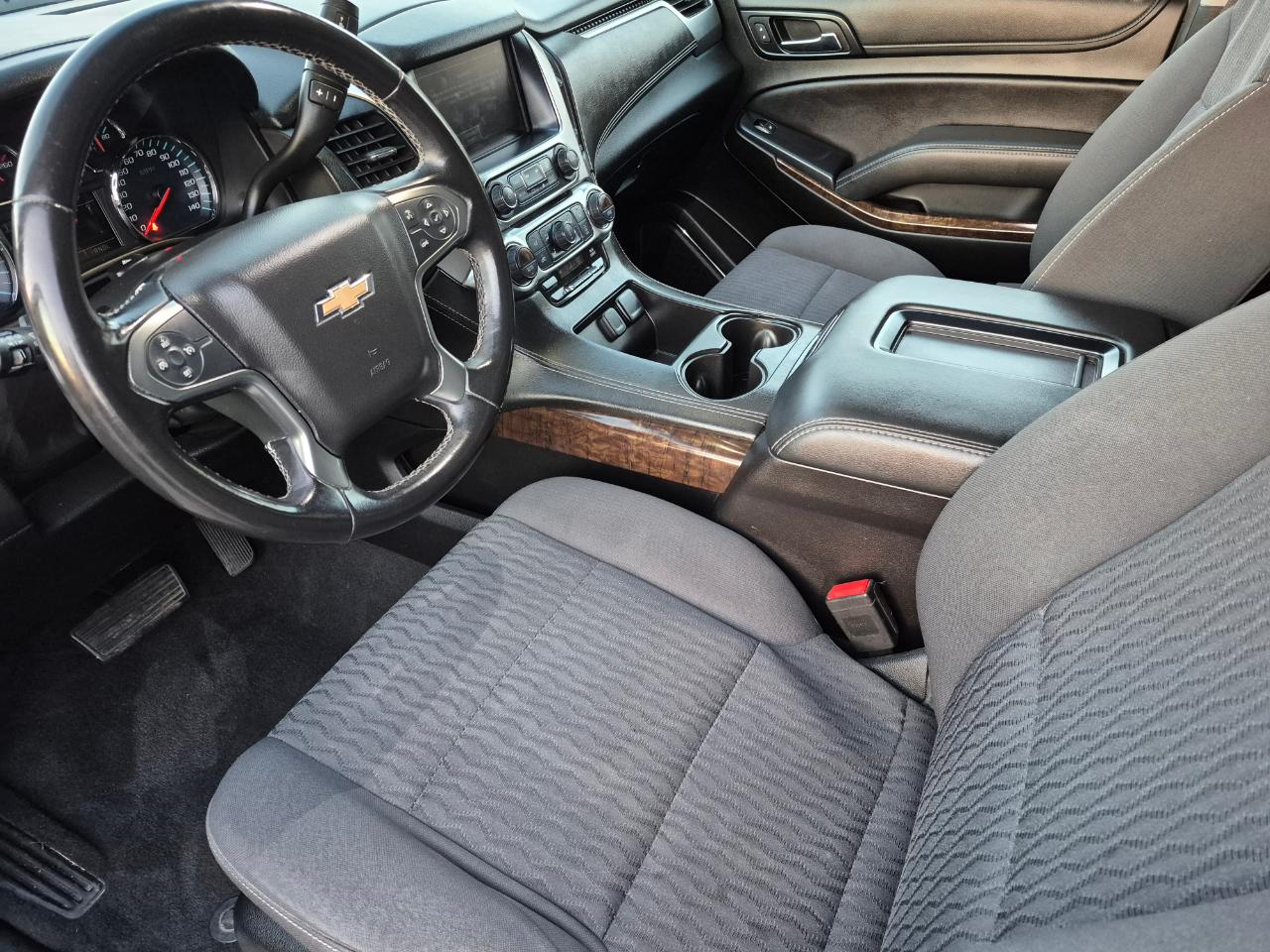 Chevrolet Tahoe LS 4WD 2019