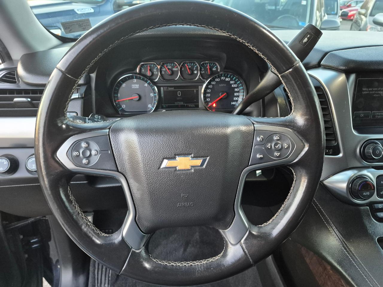 Chevrolet Tahoe LS 4WD 2019