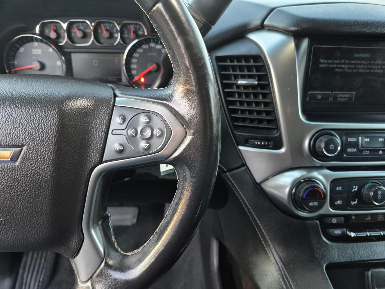 Chevrolet Tahoe LS 4WD 2019