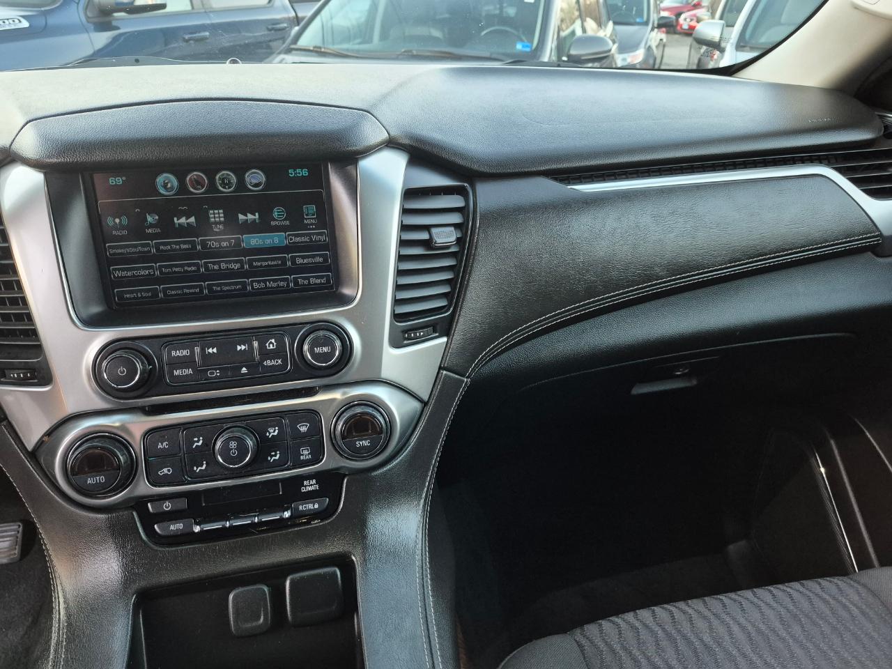 Chevrolet Tahoe LS 4WD 2019