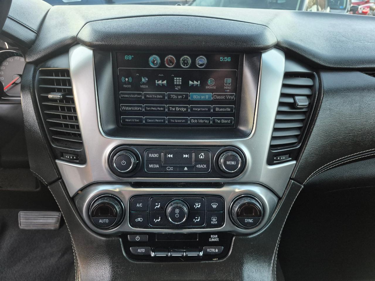 Chevrolet Tahoe LS 4WD 2019