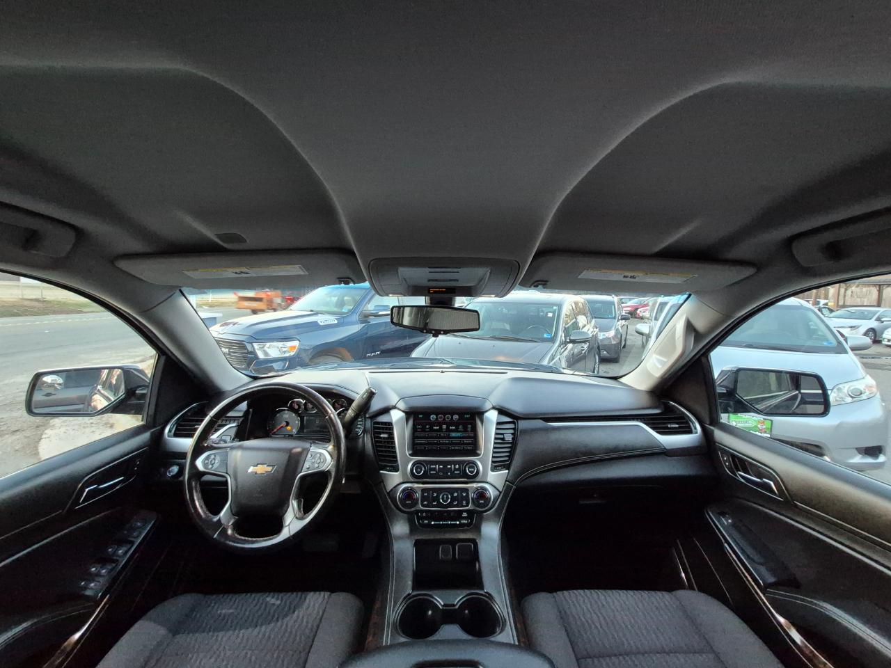 Chevrolet Tahoe LS 4WD 2019