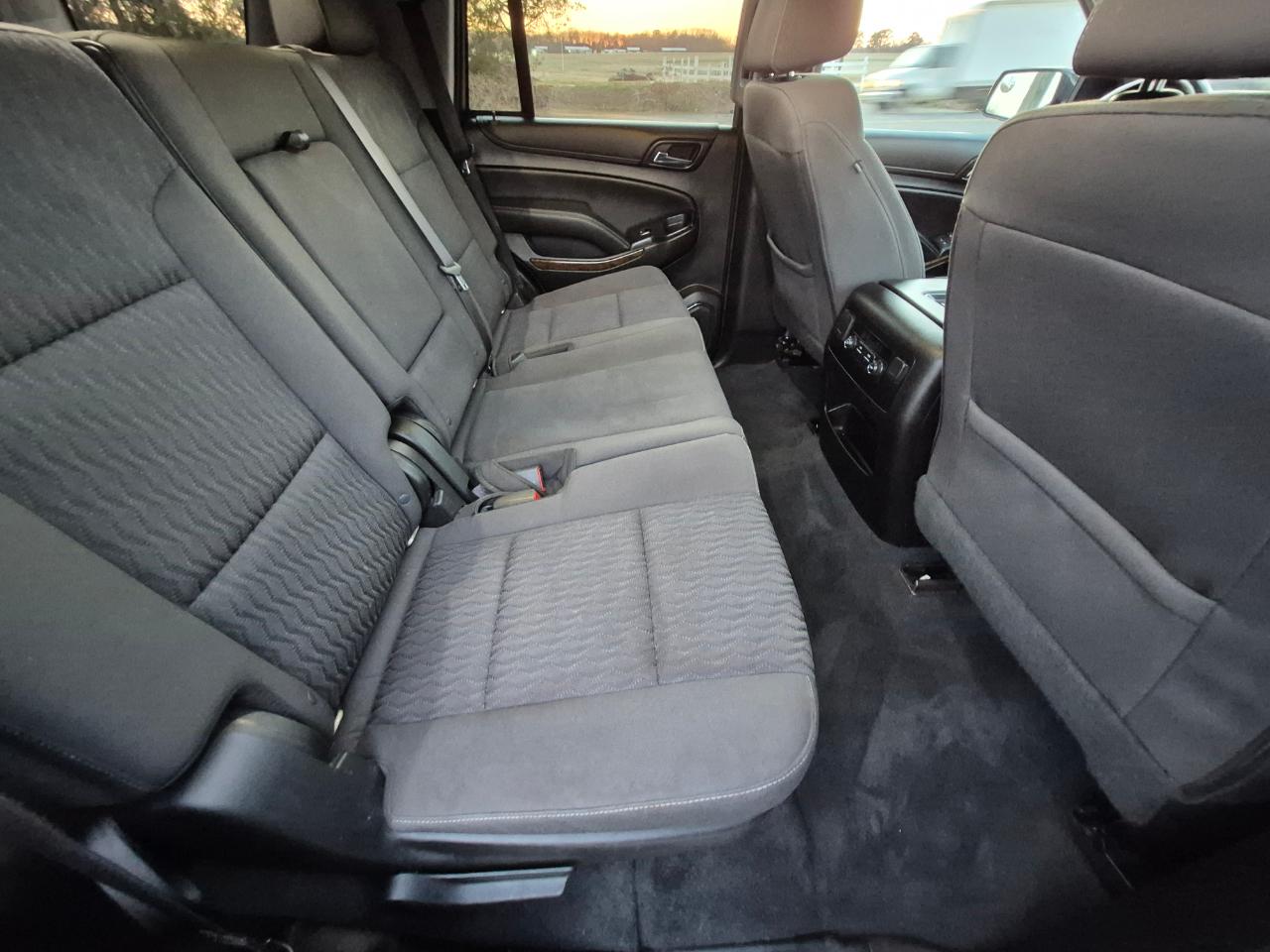 Chevrolet Tahoe LS 4WD 2019