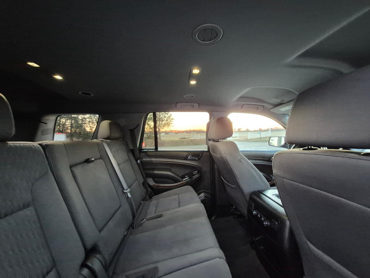 Chevrolet Tahoe LS 4WD 2019