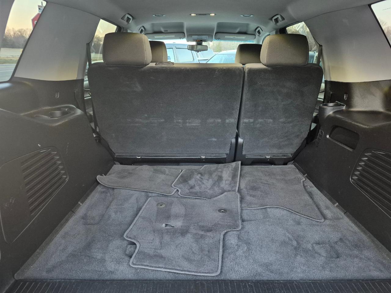 Chevrolet Tahoe LS 4WD 2019