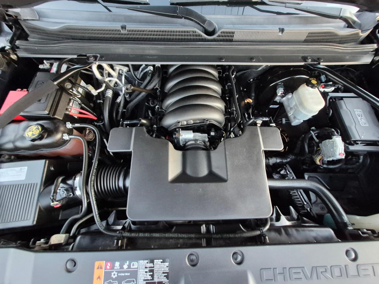 Chevrolet Tahoe LS 4WD 2019