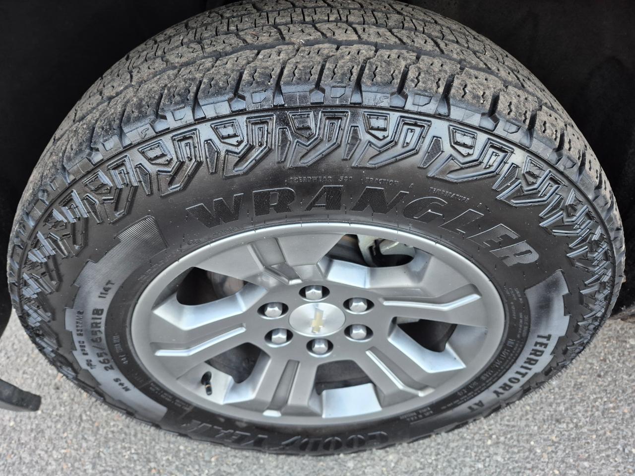 Chevrolet Tahoe LS 4WD 2019