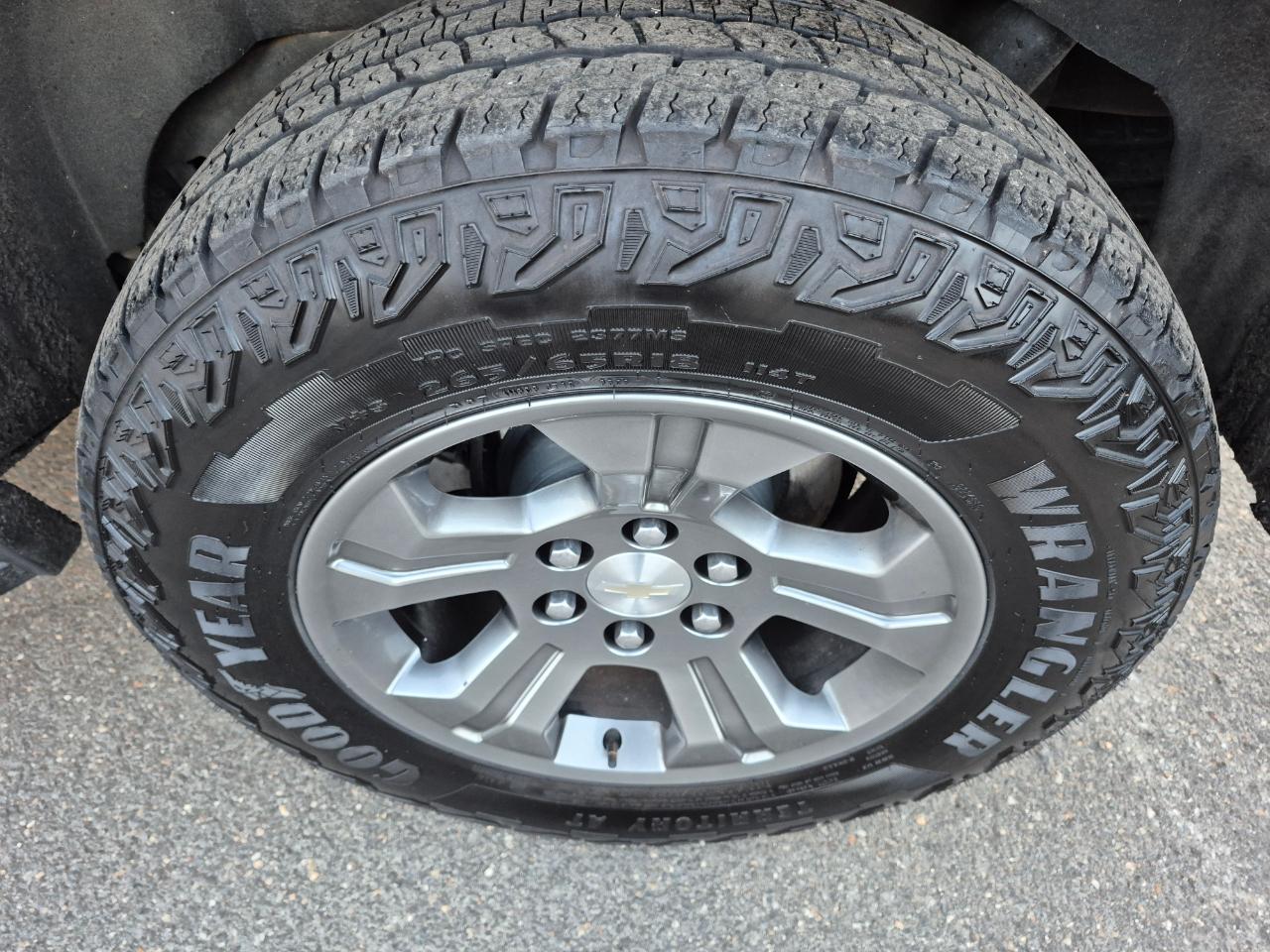 Chevrolet Tahoe LS 4WD 2019