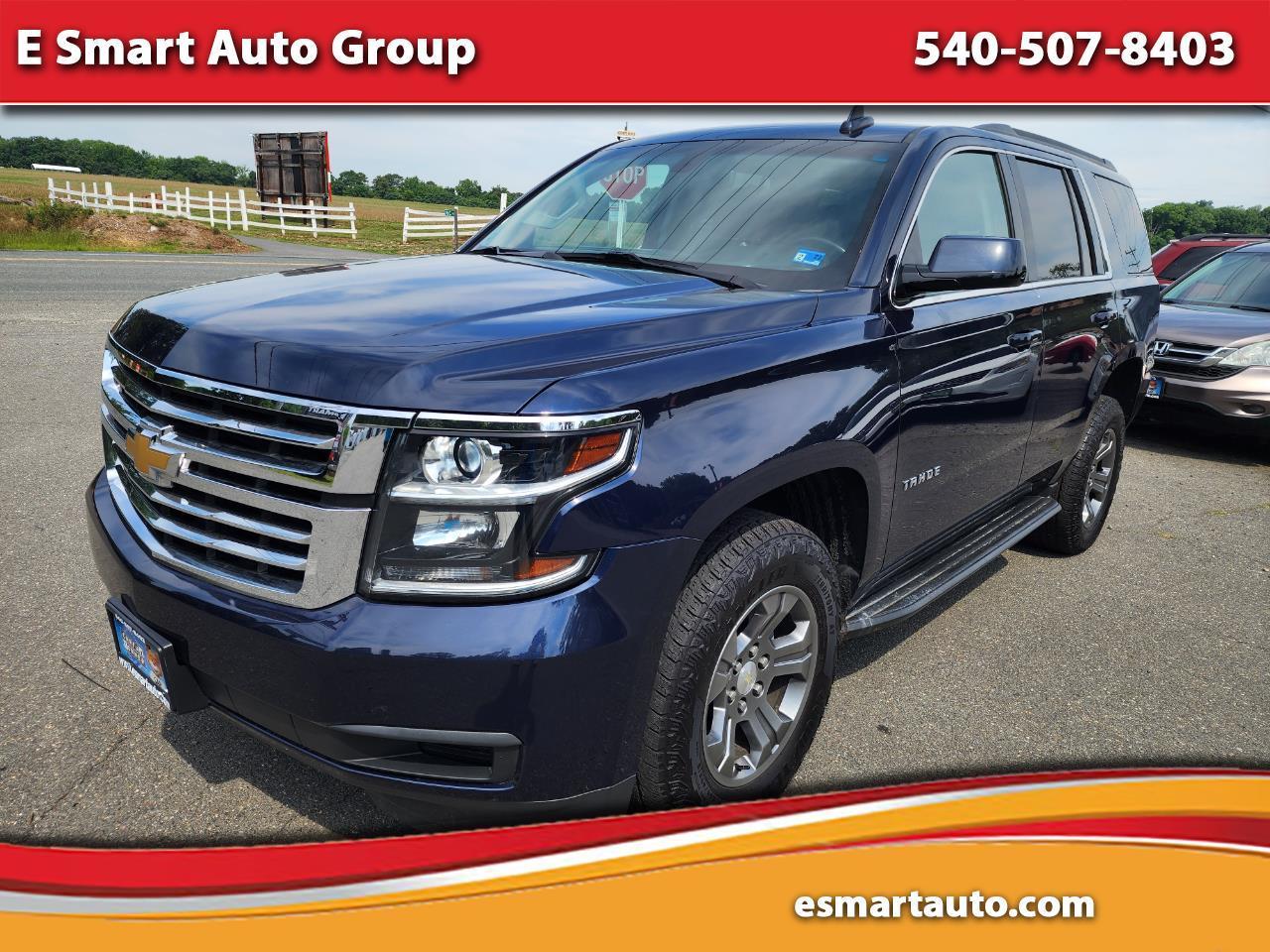 2019 Chevrolet Tahoe LS 4WD
