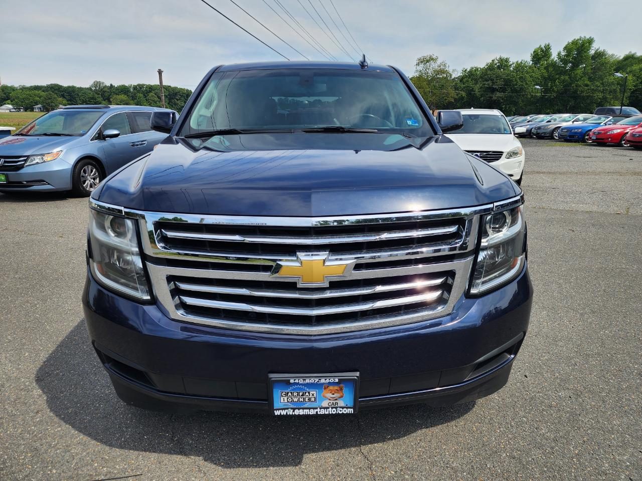 Chevrolet Tahoe LS 4WD 2019