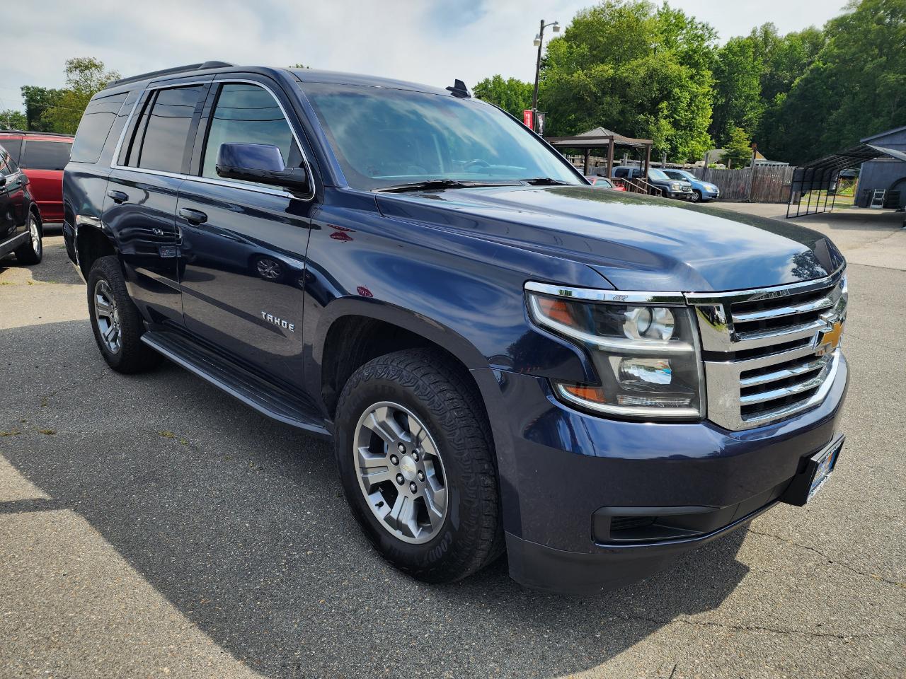 Chevrolet Tahoe LS 4WD 2019
