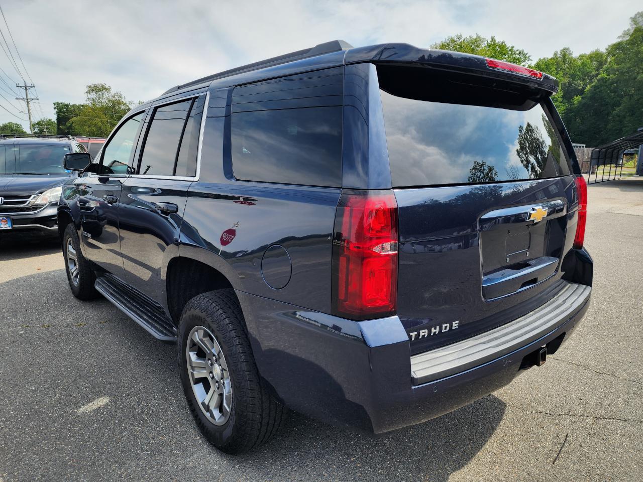 Chevrolet Tahoe LS 4WD 2019