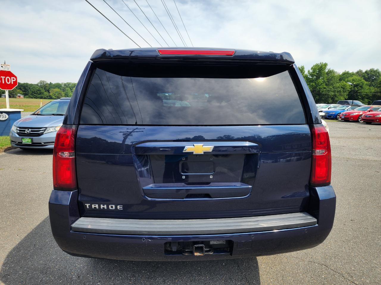 Chevrolet Tahoe LS 4WD 2019