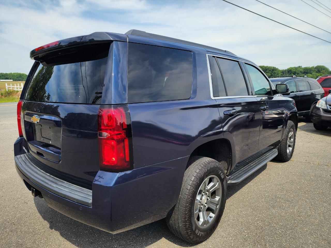 Chevrolet Tahoe LS 4WD 2019