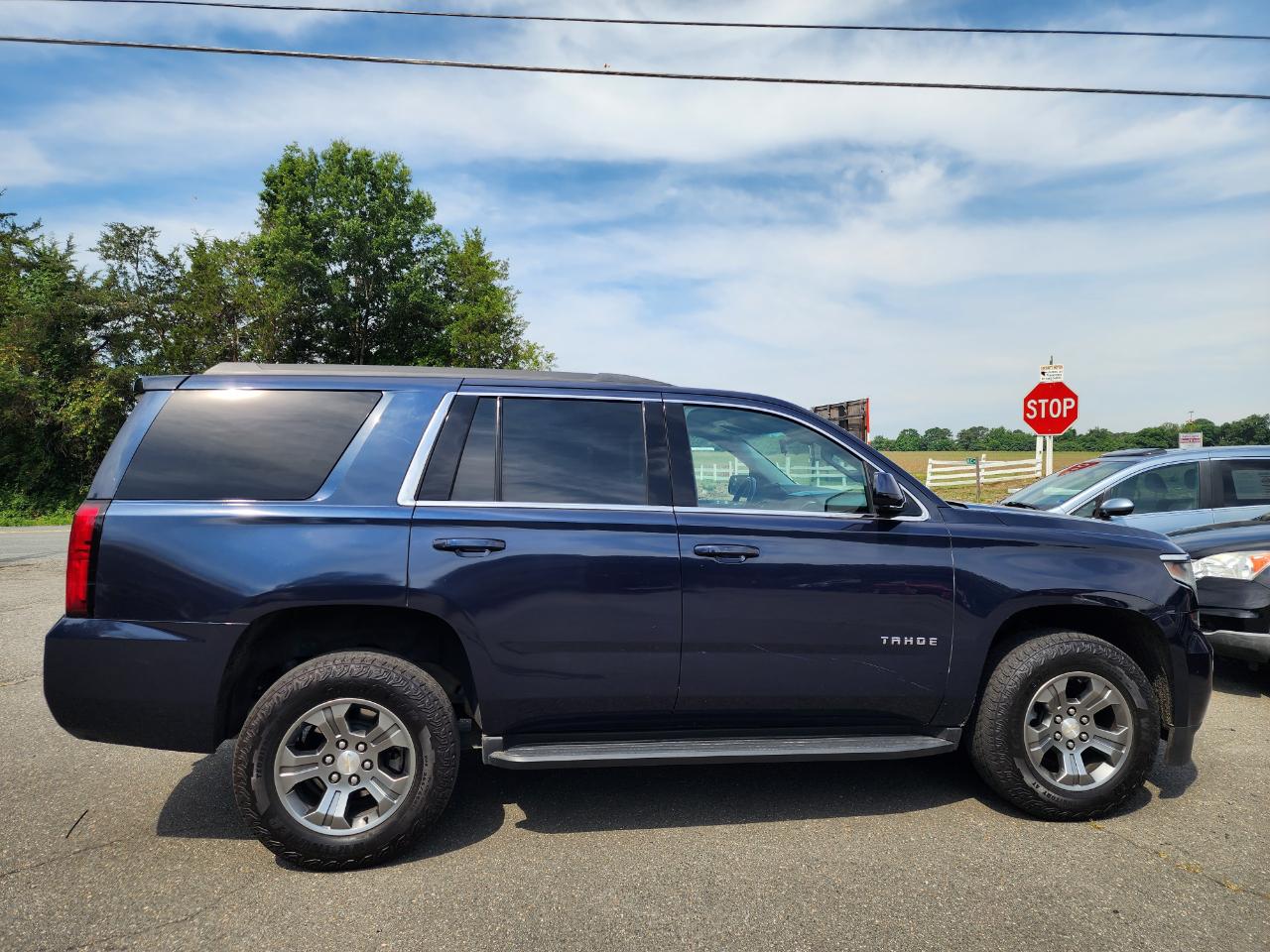 Chevrolet Tahoe LS 4WD 2019