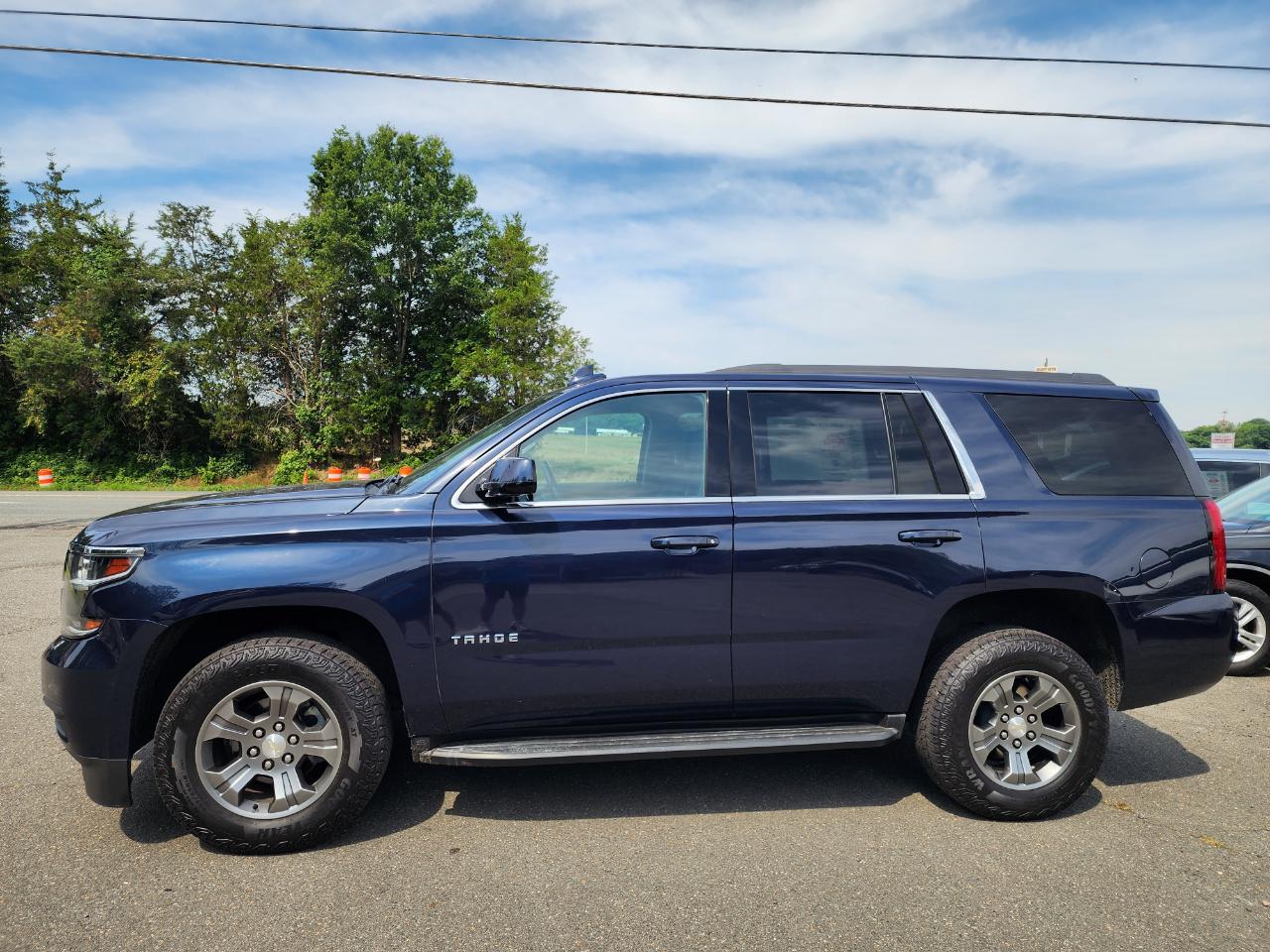 Chevrolet Tahoe LS 4WD 2019