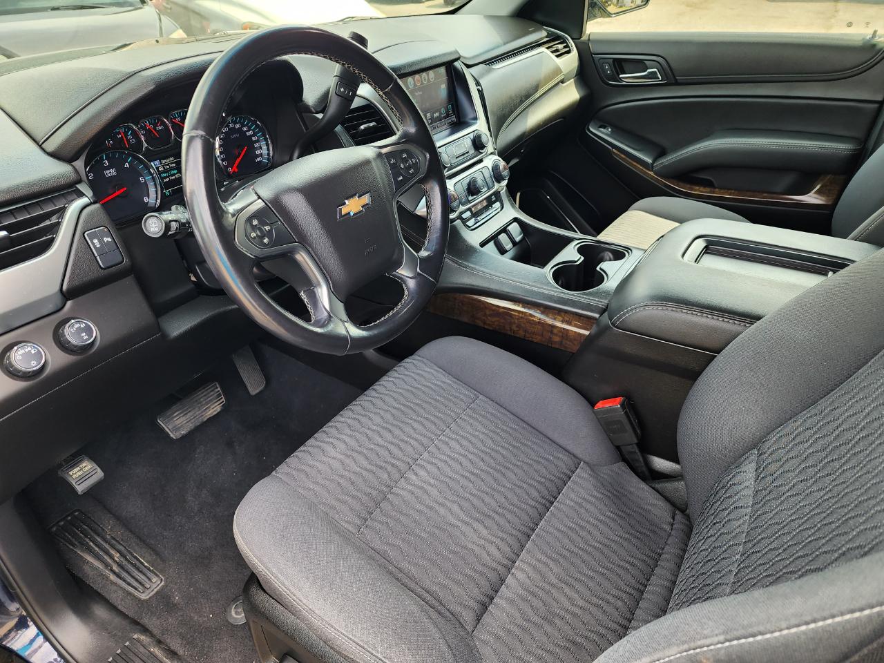 Chevrolet Tahoe LS 4WD 2019