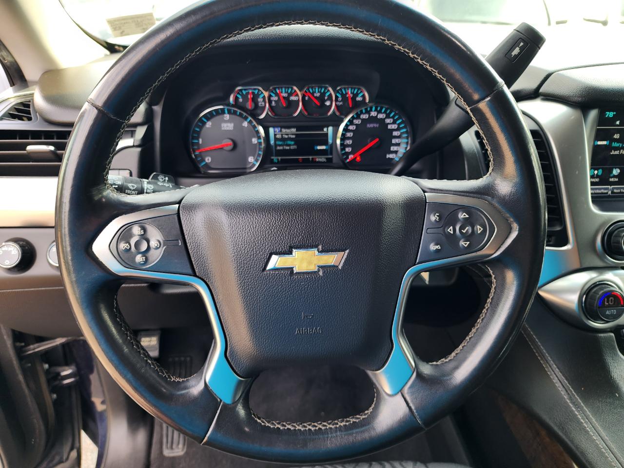 Chevrolet Tahoe LS 4WD 2019